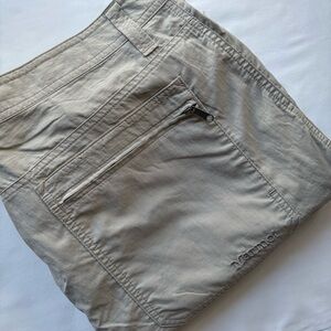 Marmot Convertible Hiking Pants Size 34